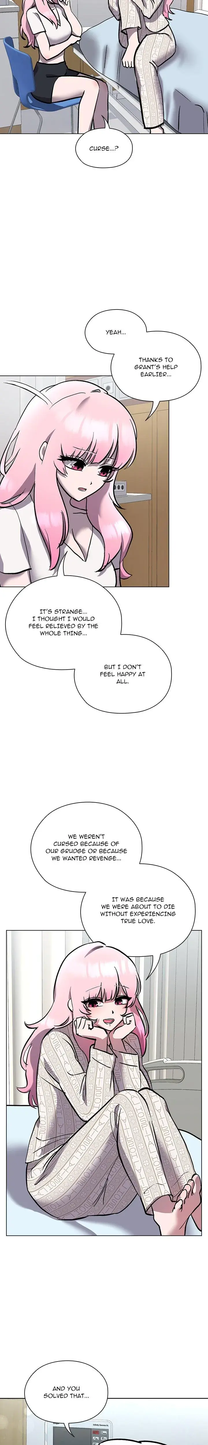 The Ghostly Deal Chapter 7 - Page 10