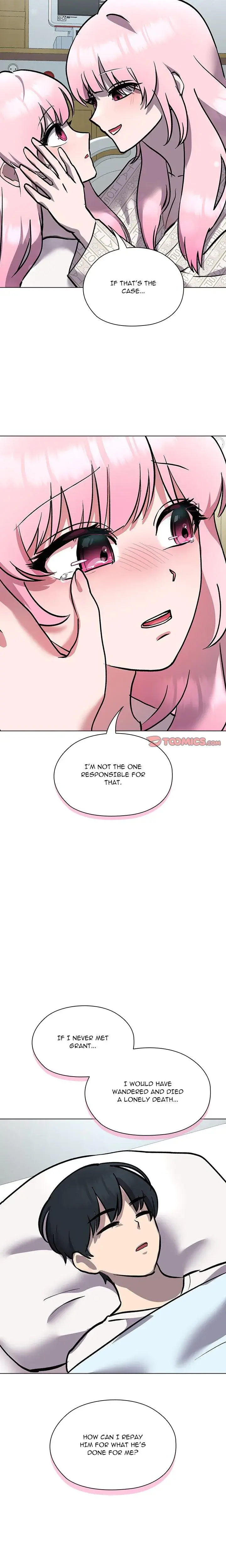 The Ghostly Deal Chapter 7 - Page 11