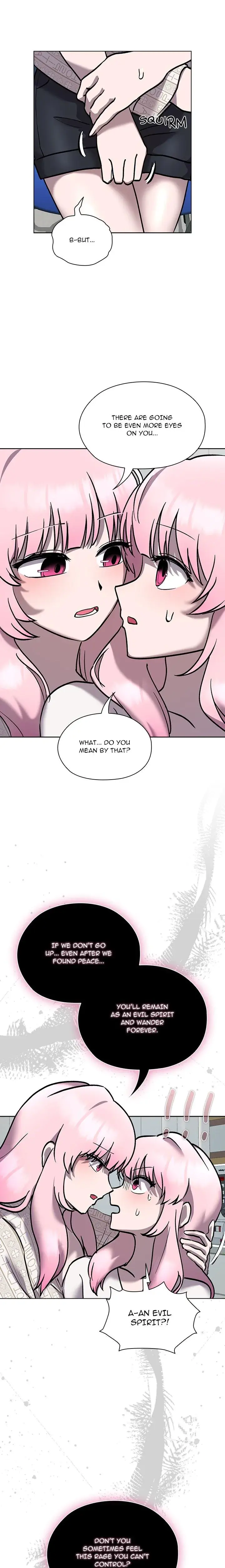 The Ghostly Deal Chapter 7 - Page 13