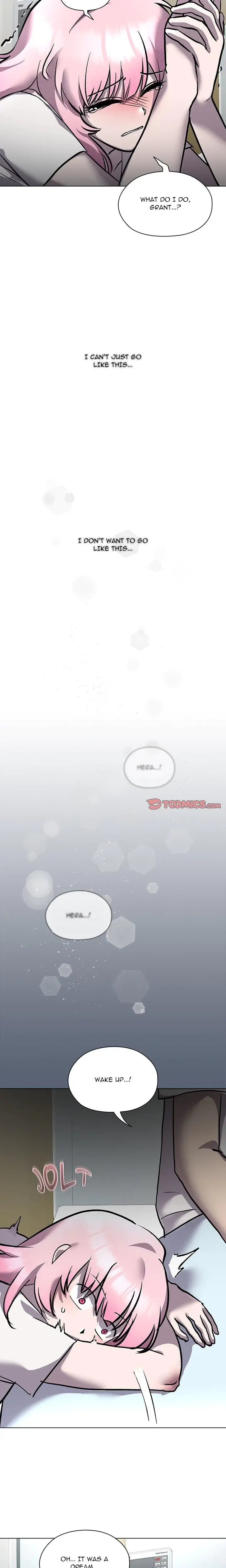 The Ghostly Deal Chapter 7 - Page 16