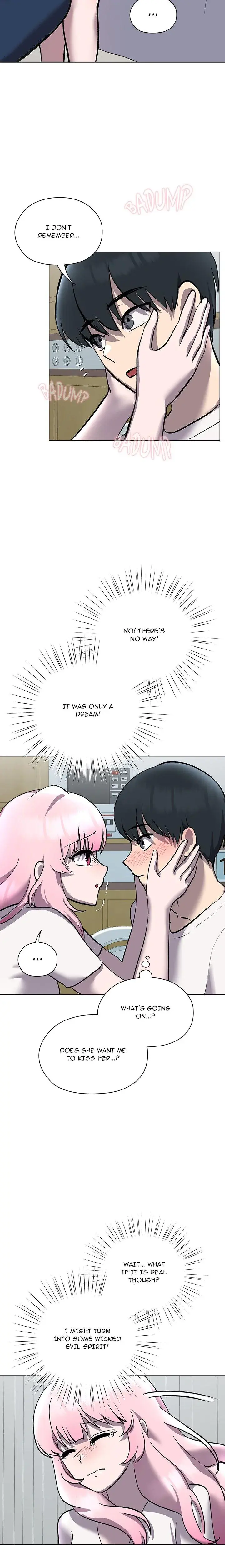 The Ghostly Deal Chapter 7 - Page 18