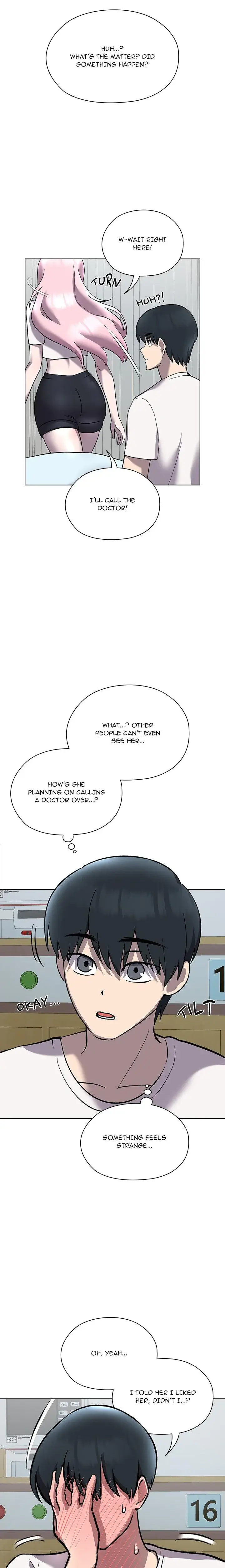 The Ghostly Deal Chapter 7 - Page 19