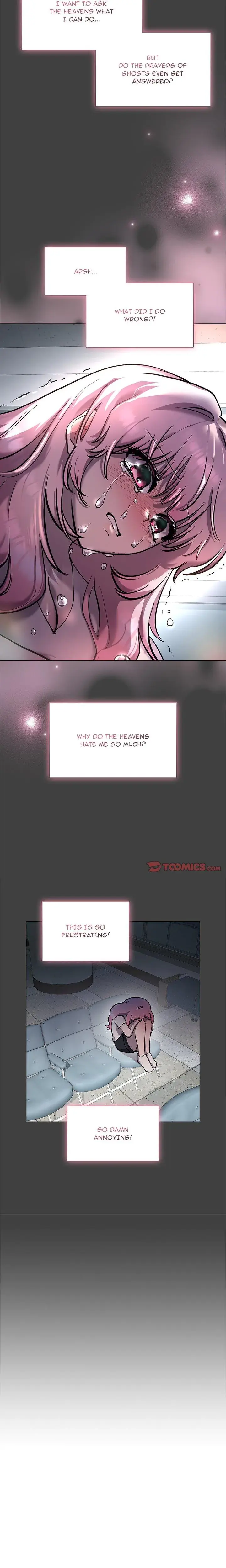 The Ghostly Deal Chapter 7 - Page 21