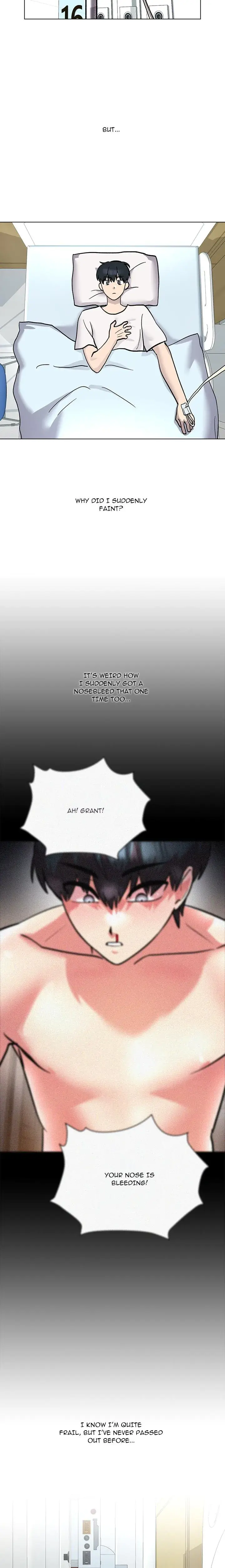 The Ghostly Deal Chapter 7 - Page 23