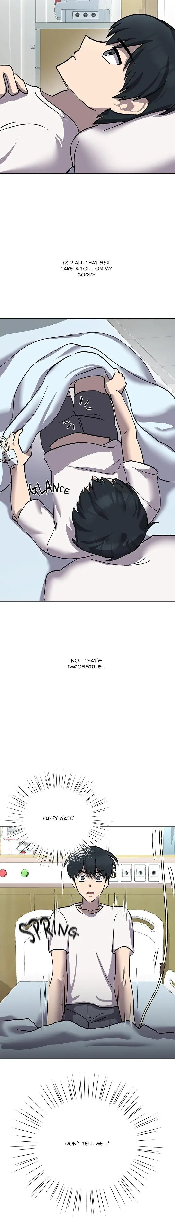 The Ghostly Deal Chapter 7 - Page 24
