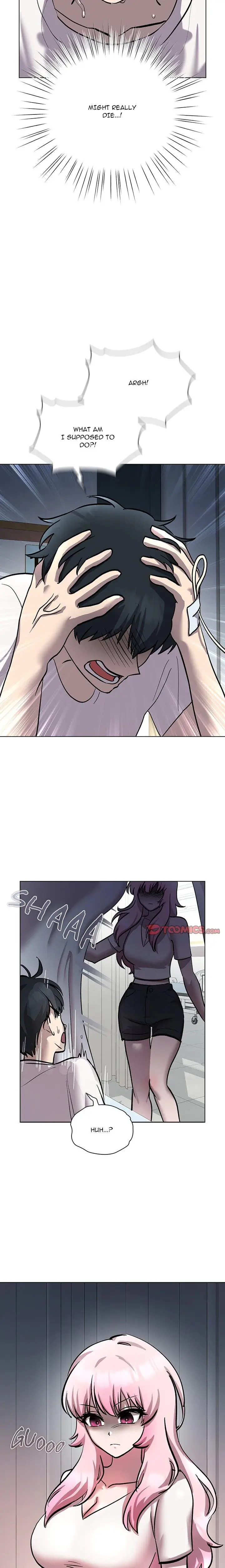 The Ghostly Deal Chapter 7 - Page 26