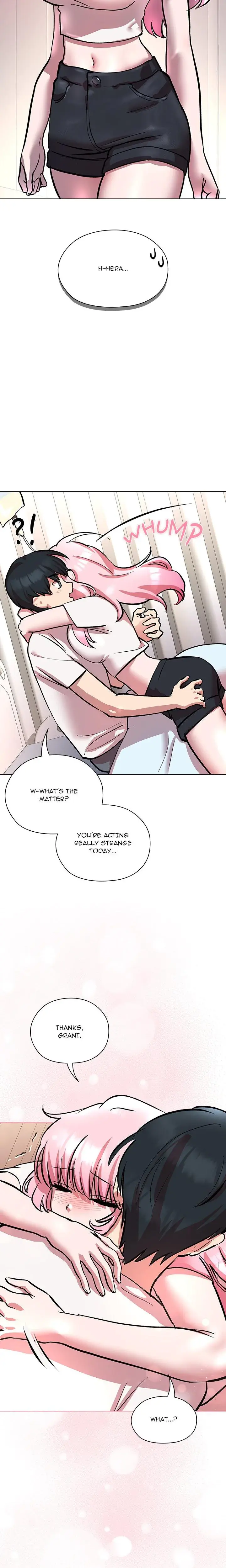 The Ghostly Deal Chapter 7 - Page 27