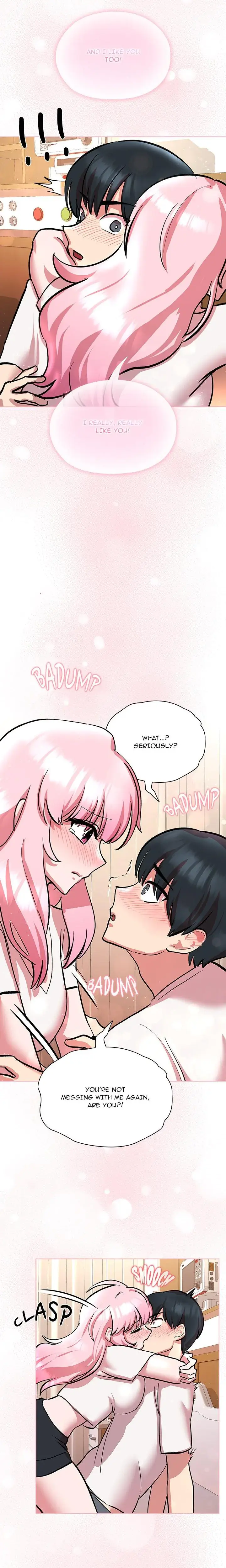 The Ghostly Deal Chapter 7 - Page 28