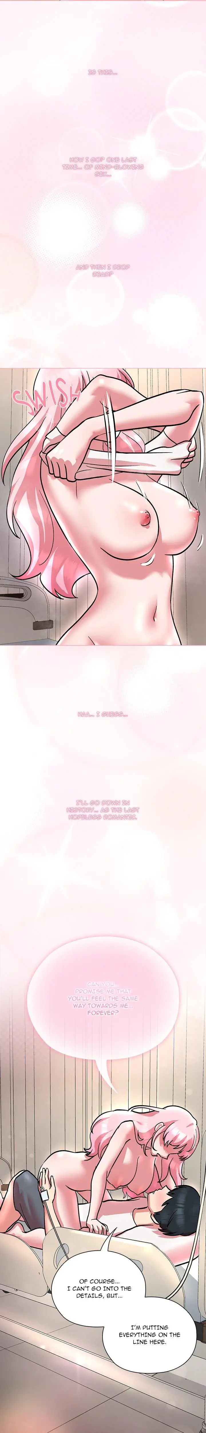 The Ghostly Deal Chapter 7 - Page 30