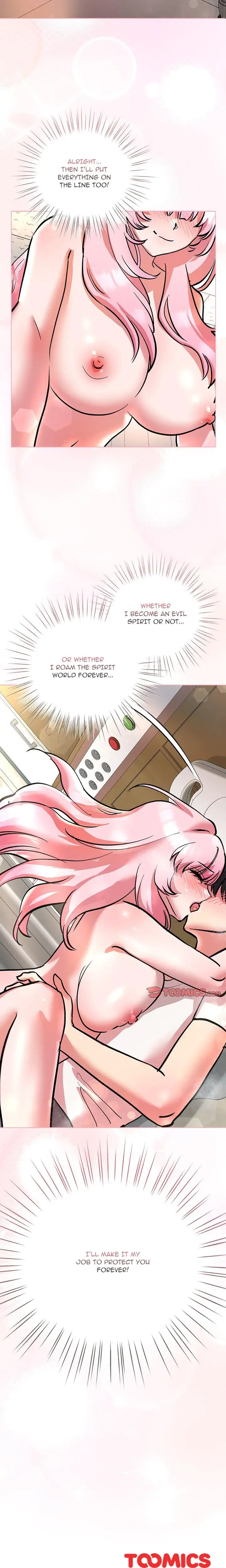 The Ghostly Deal Chapter 7 - Page 31