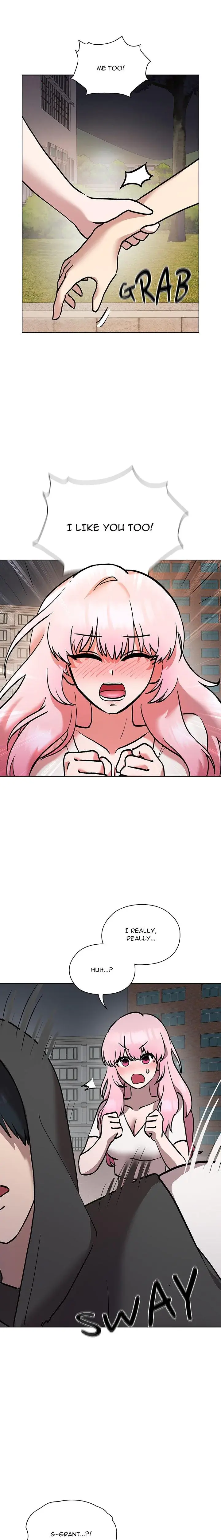 The Ghostly Deal Chapter 7 - Page 4