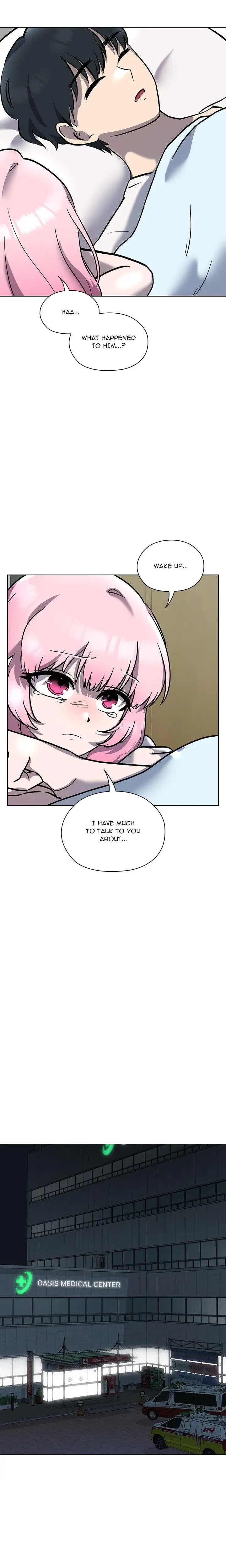 The Ghostly Deal Chapter 7 - Page 7