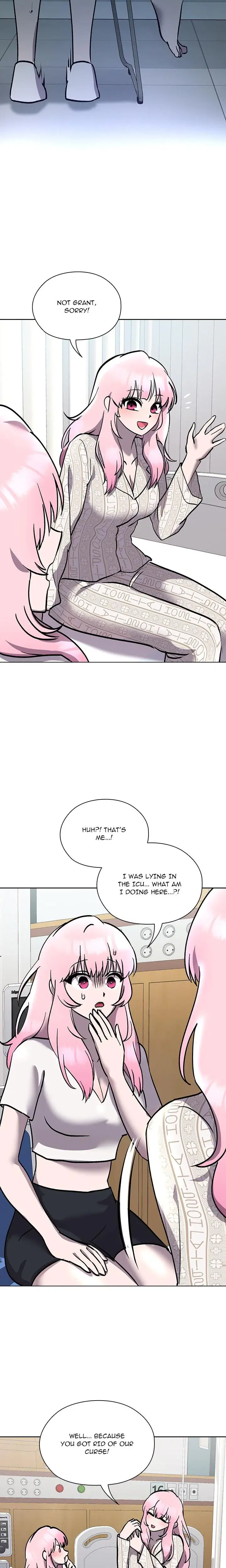 The Ghostly Deal Chapter 7 - Page 9