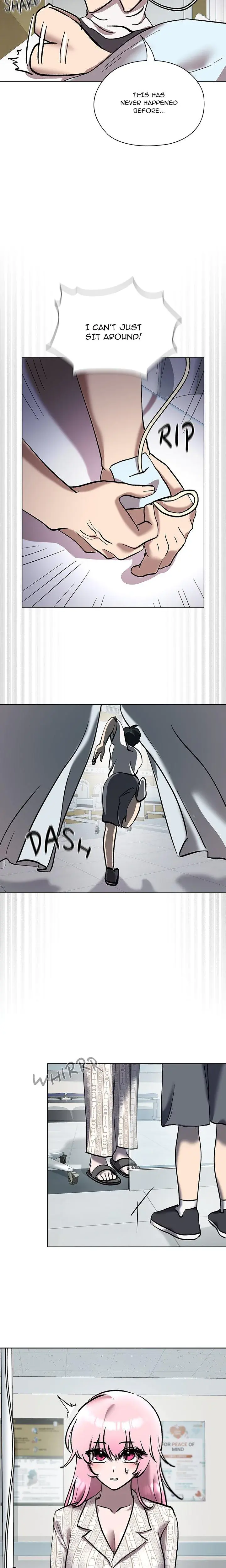 The Ghostly Deal Chapter 8 - Page 16