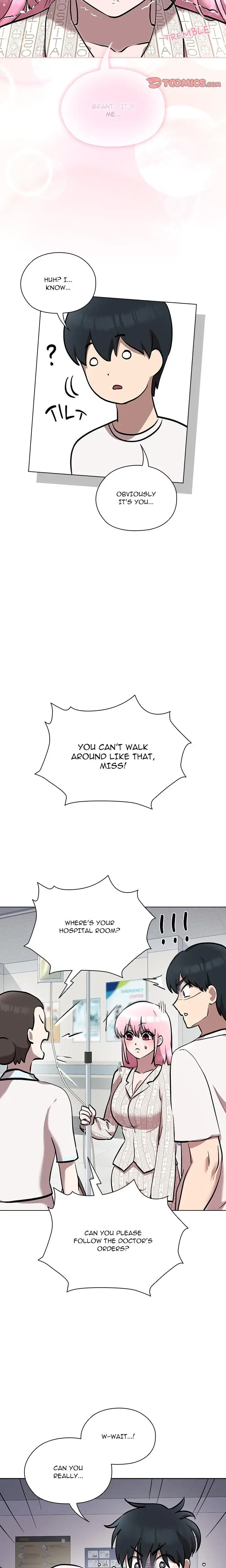 The Ghostly Deal Chapter 8 - Page 18