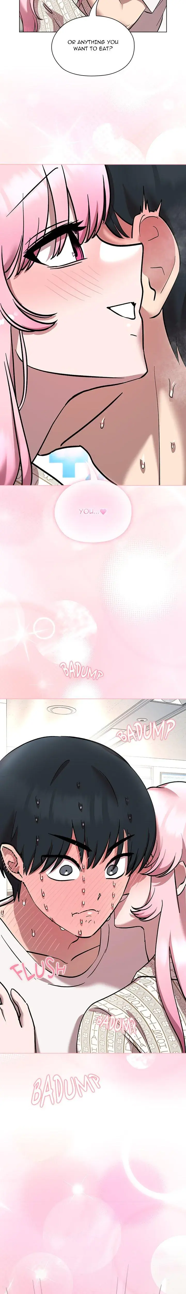 The Ghostly Deal Chapter 8 - Page 21