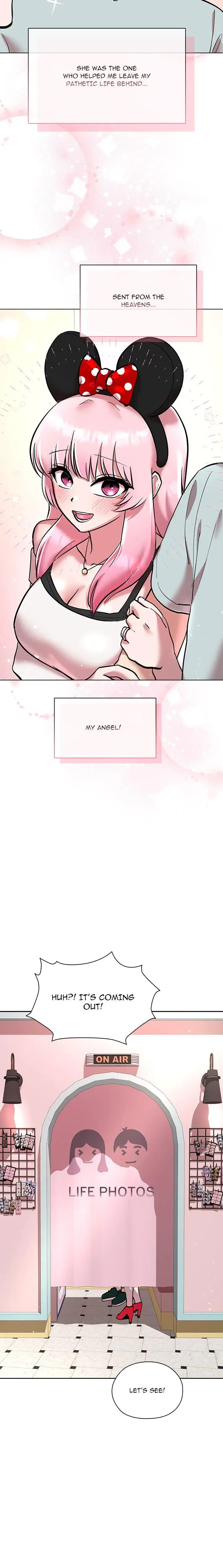 The Ghostly Deal Chapter 8 - Page 24
