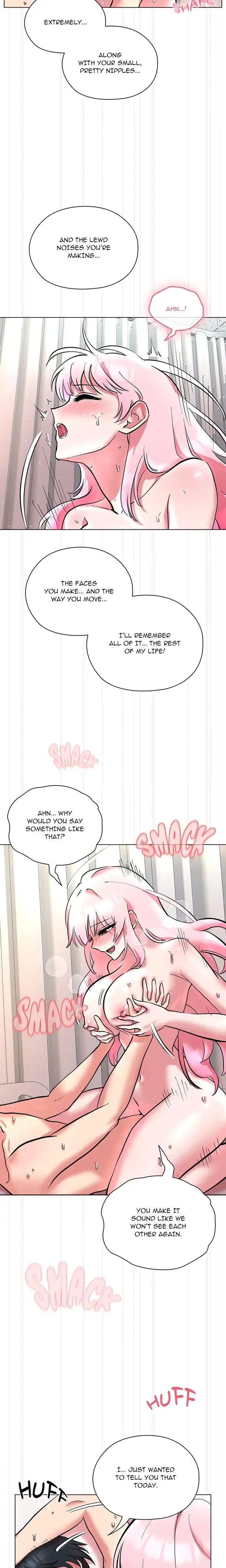 The Ghostly Deal Chapter 8 - Page 3