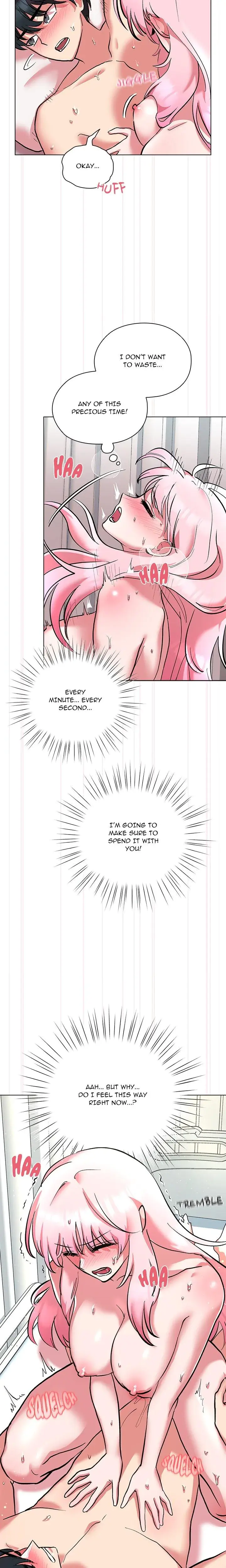 The Ghostly Deal Chapter 8 - Page 4