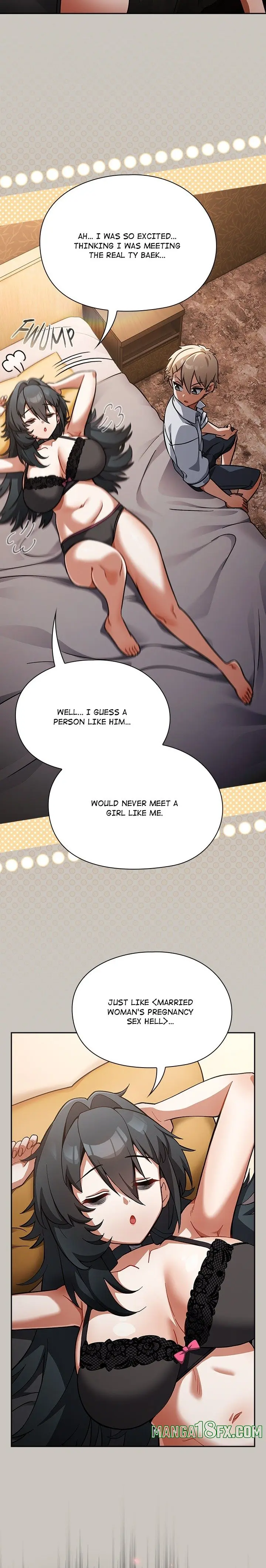 The Giantess Who Unleashed My Inner Monster Chapter 1 - Page 22