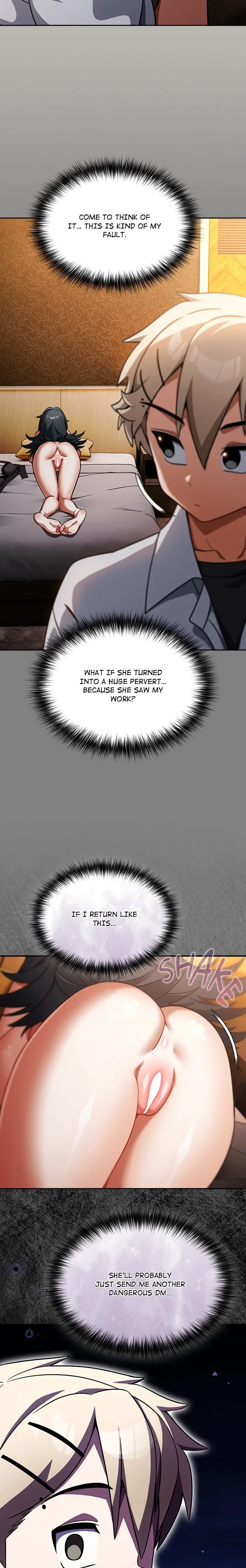 The Giantess Who Unleashed My Inner Monster Chapter 1 - Page 29