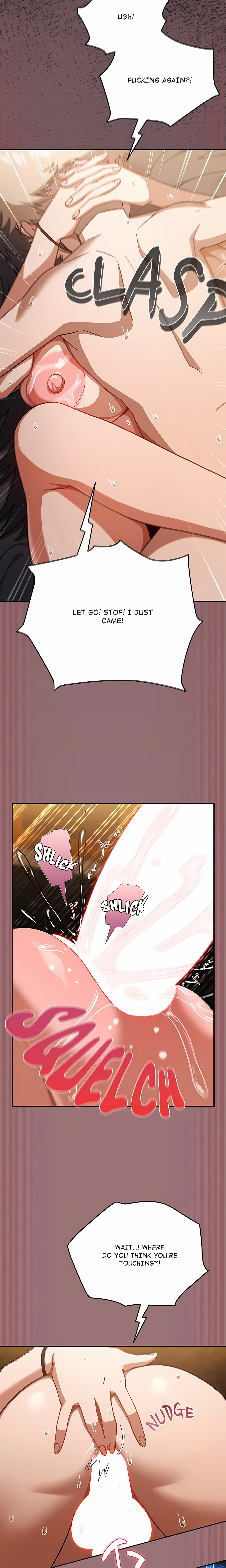The Giantess Who Unleashed My Inner Monster Chapter 3 - Page 20