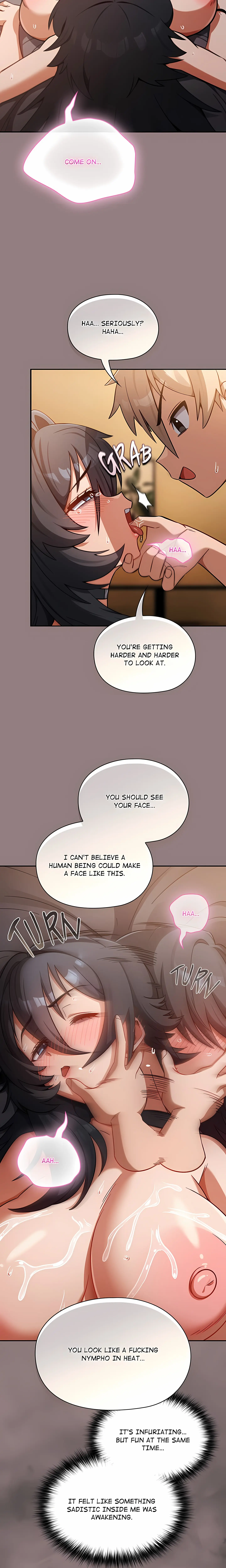 The Giantess Who Unleashed My Inner Monster Chapter 3 - Page 3