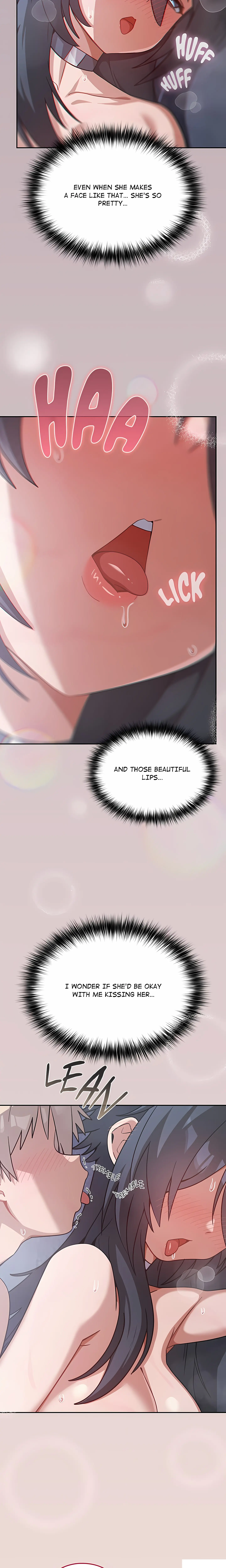 The Giantess Who Unleashed My Inner Monster Chapter 4 - Page 15