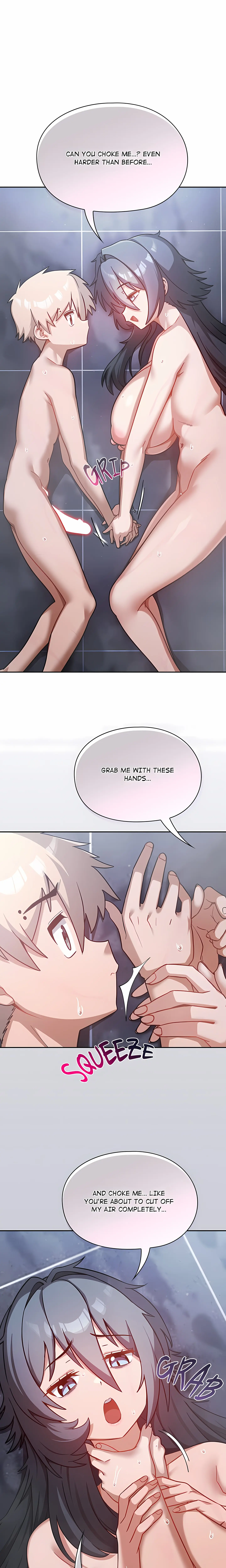 The Giantess Who Unleashed My Inner Monster Chapter 4 - Page 25