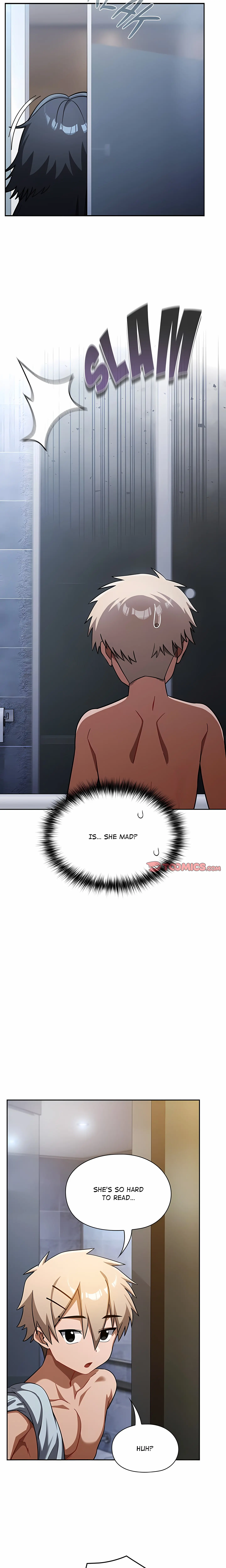The Giantess Who Unleashed My Inner Monster Chapter 5 - Page 21