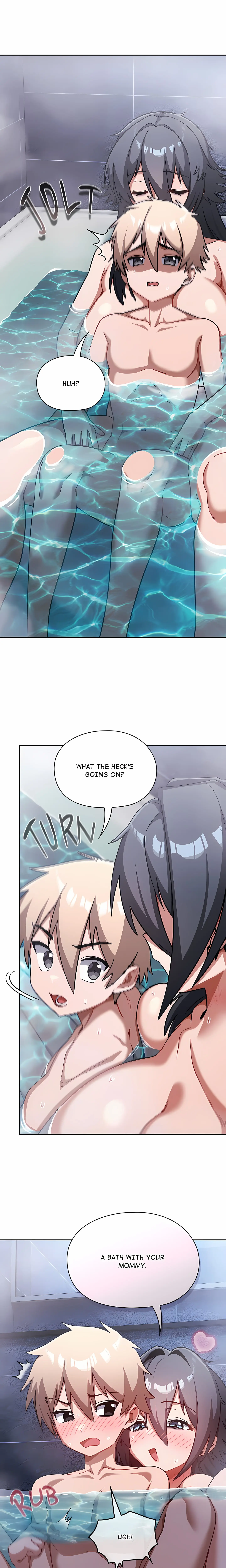 The Giantess Who Unleashed My Inner Monster Chapter 5 - Page 7
