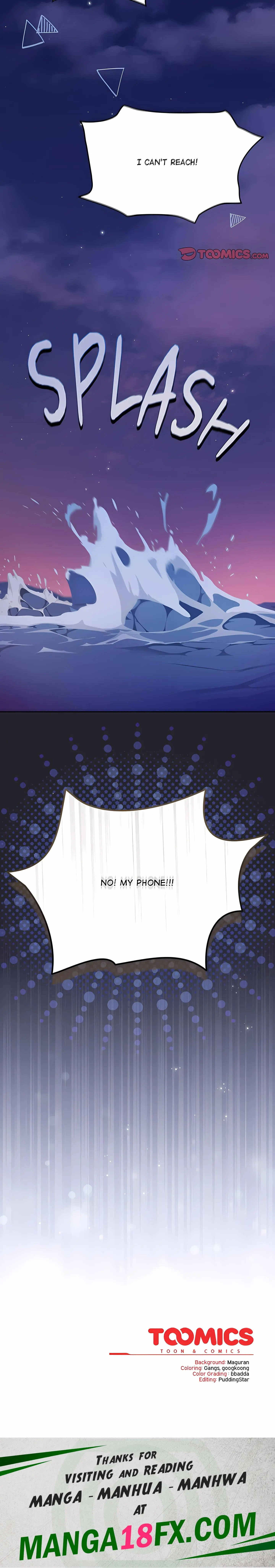 The Giantess Who Unleashed My Inner Monster Chapter 6 - Page 35
