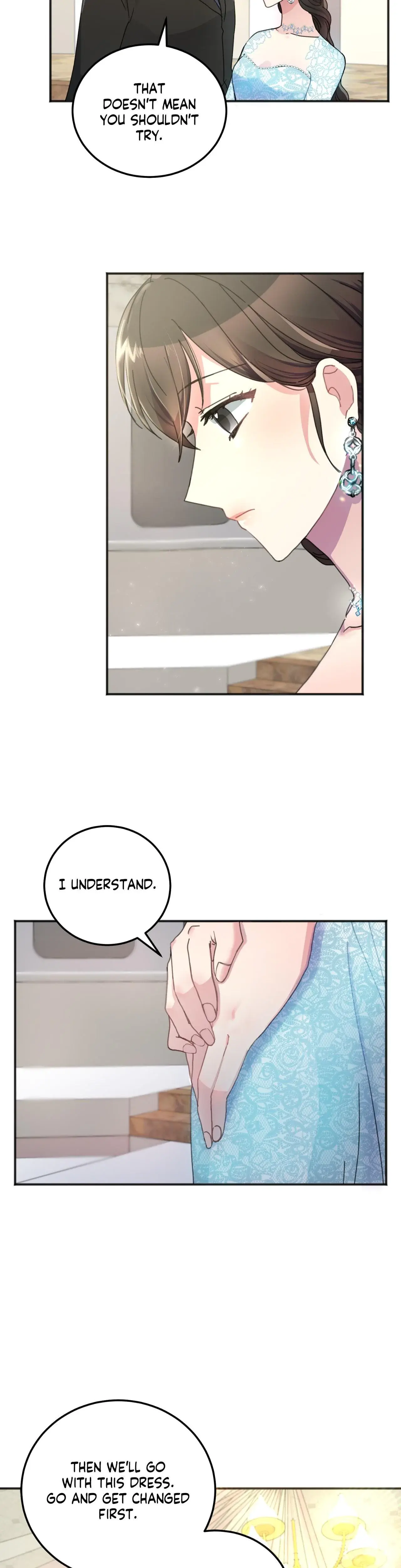 The Gilded Cage Chapter 1 - Page 10
