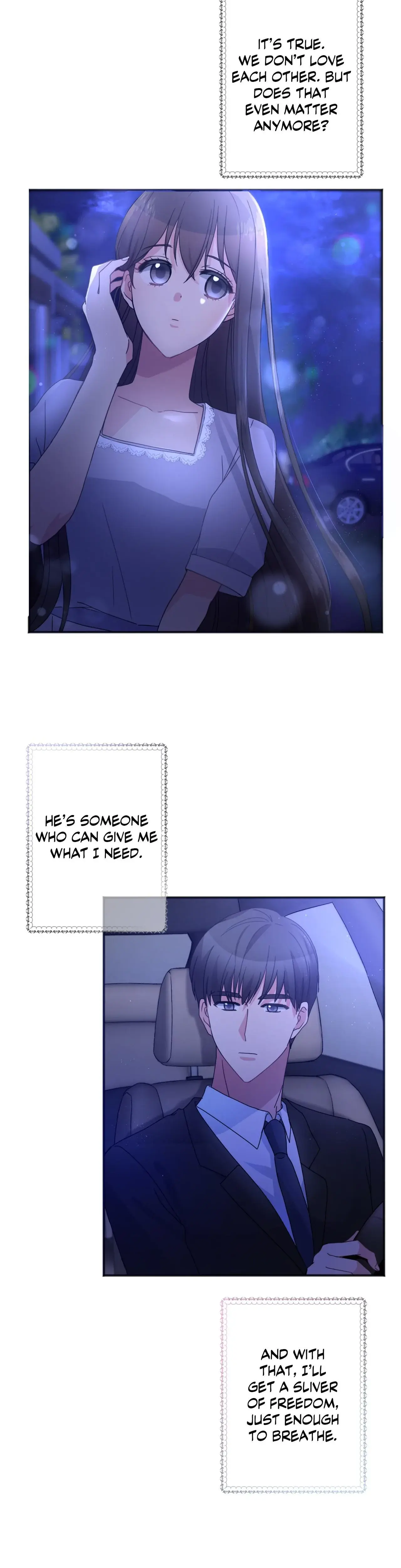 The Gilded Cage Chapter 1 - Page 17