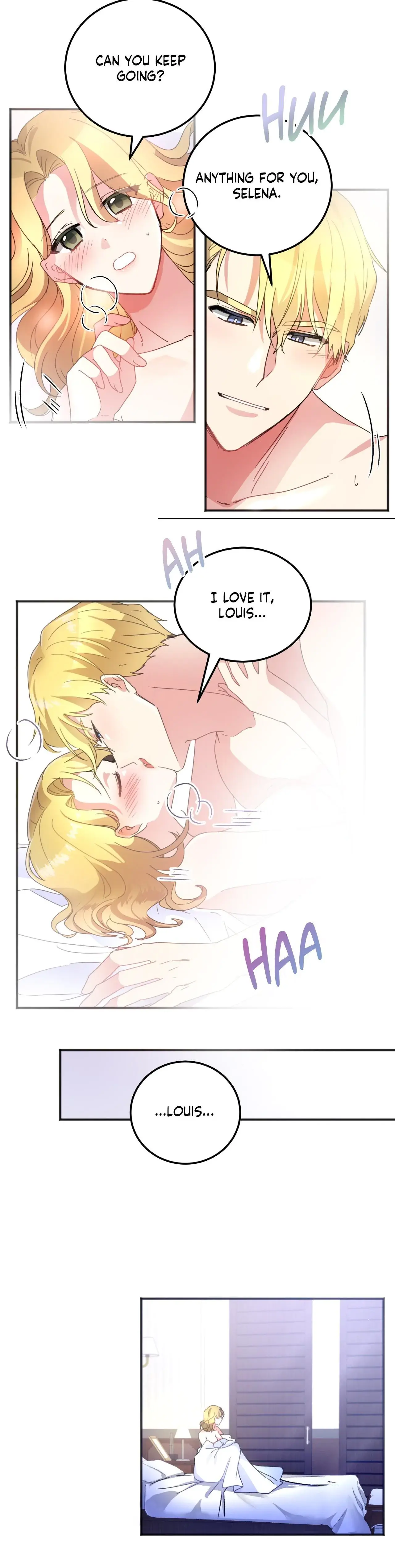 The Gilded Cage Chapter 1 - Page 19