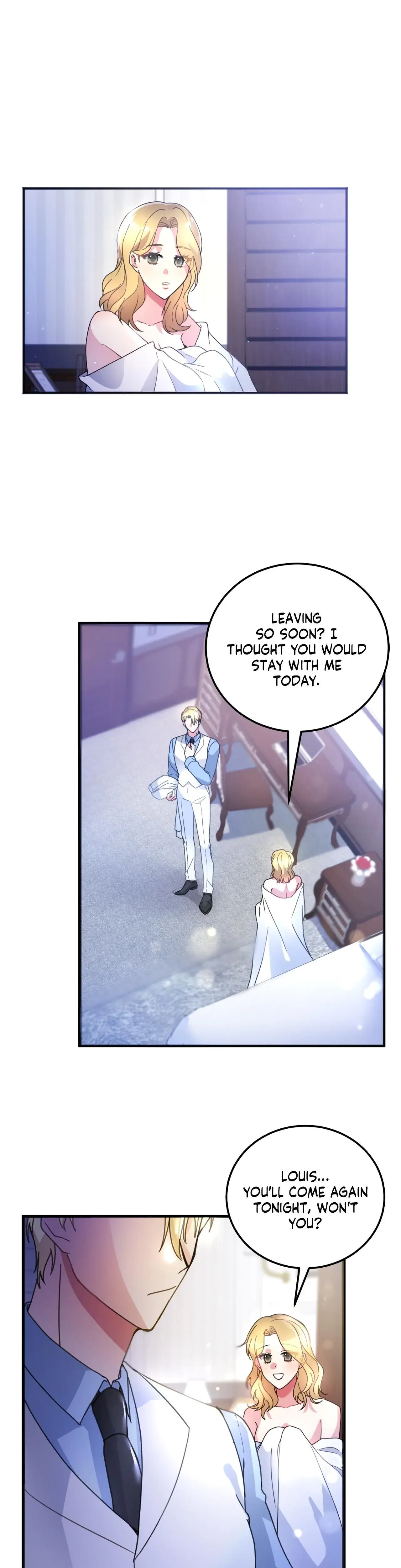 The Gilded Cage Chapter 1 - Page 20