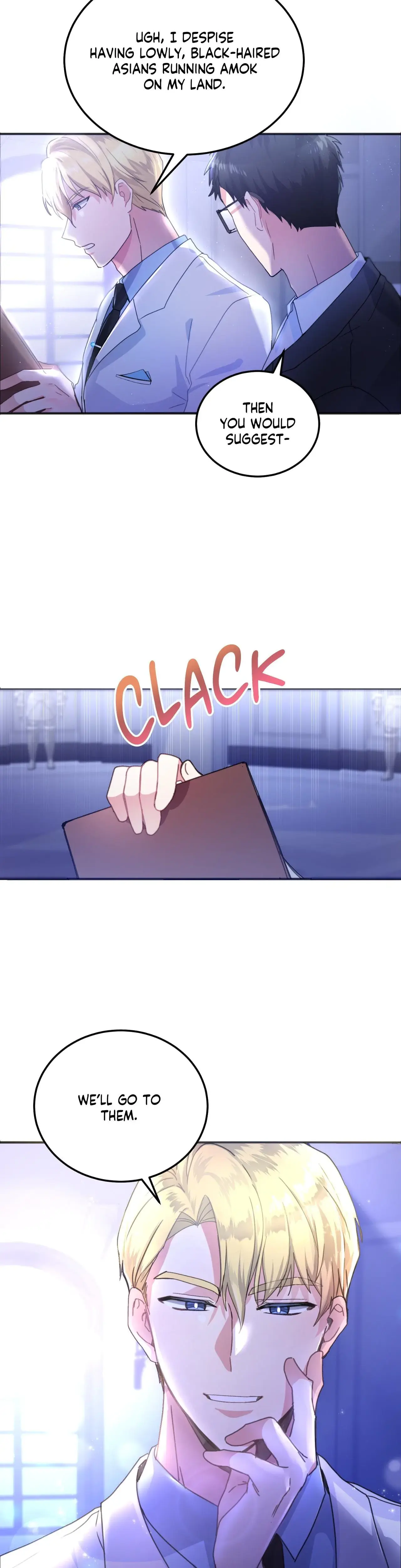 The Gilded Cage Chapter 1 - Page 24