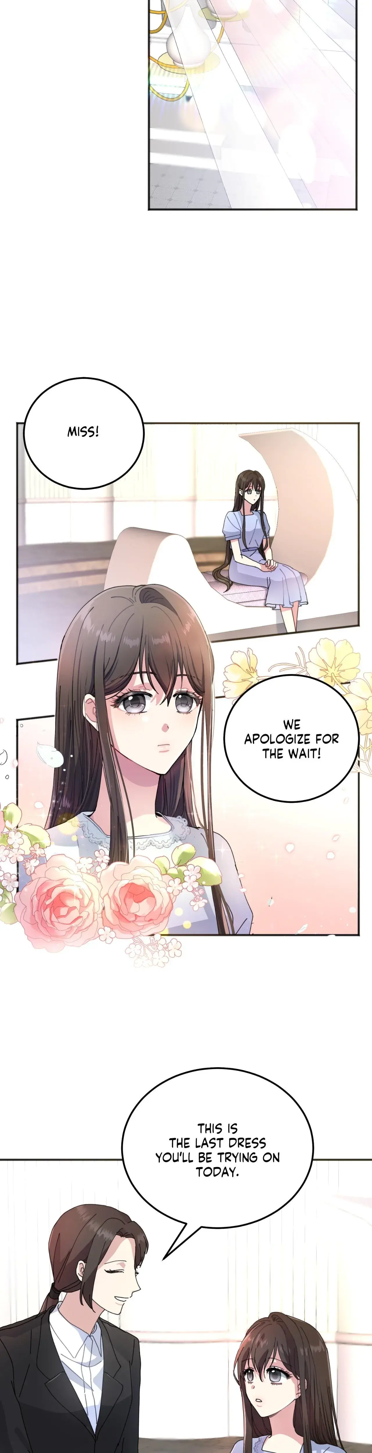 The Gilded Cage Chapter 1 - Page 5