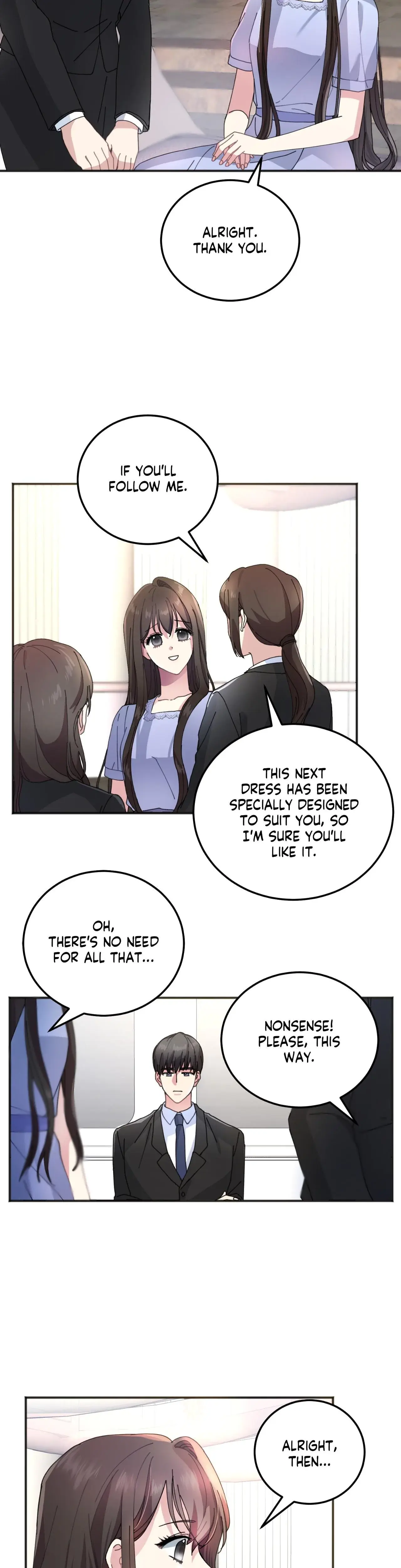 The Gilded Cage Chapter 1 - Page 6