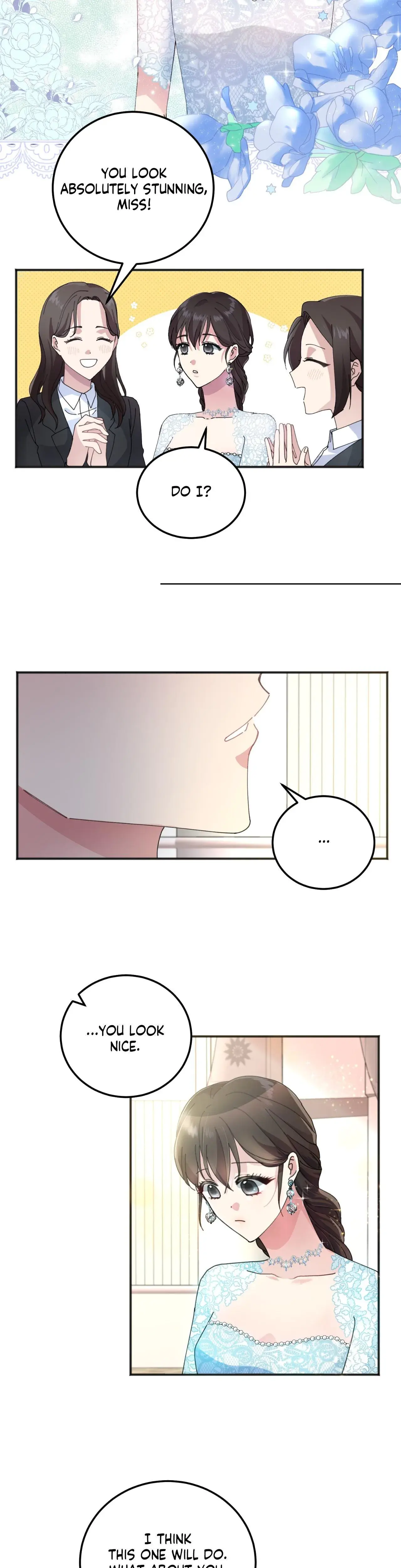 The Gilded Cage Chapter 1 - Page 8