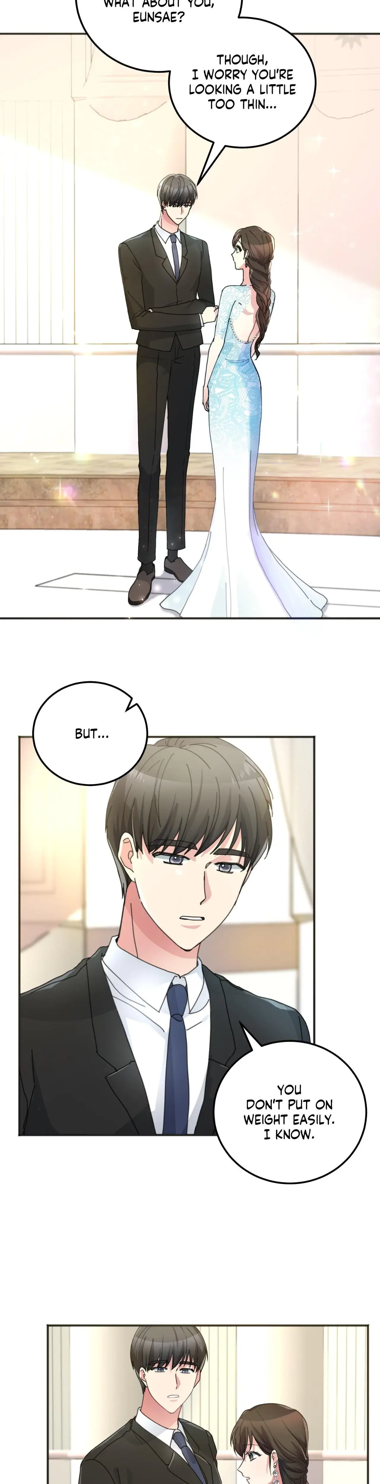 The Gilded Cage Chapter 1 - Page 9