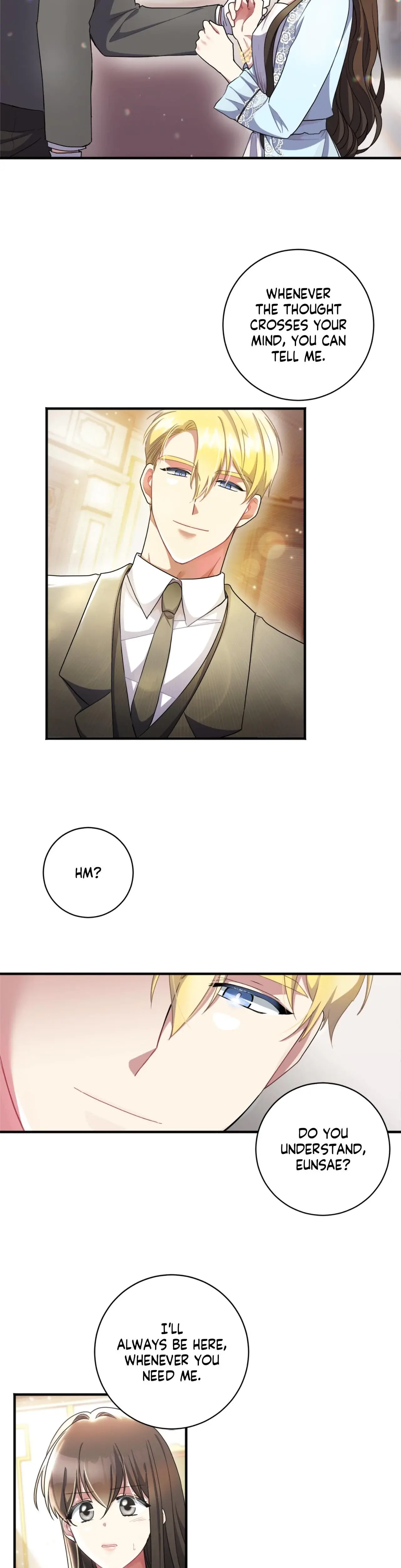 The Gilded Cage Chapter 10 - Page 12