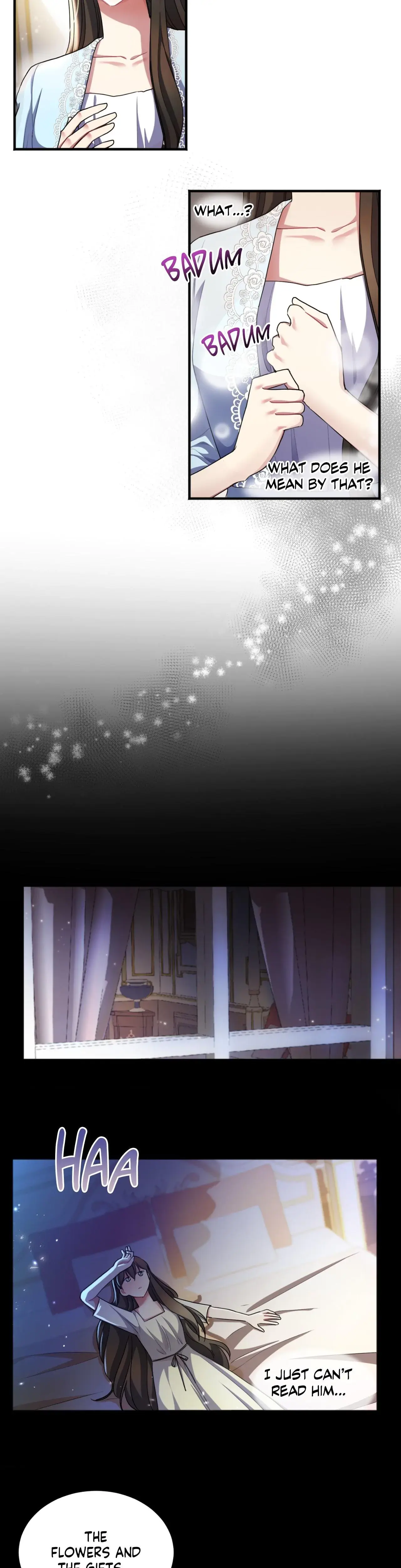 The Gilded Cage Chapter 10 - Page 13