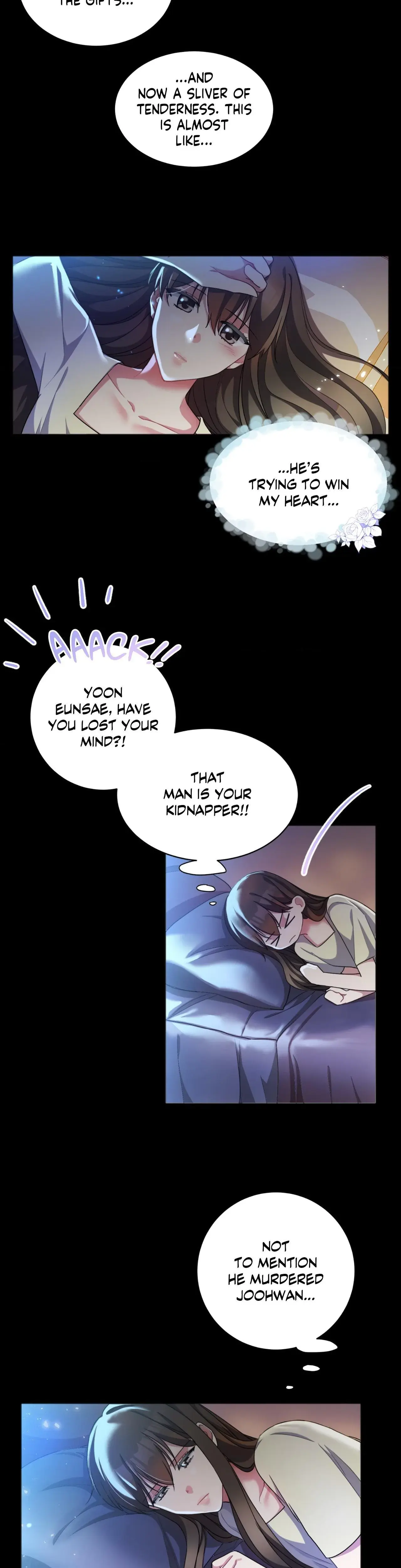 The Gilded Cage Chapter 10 - Page 14