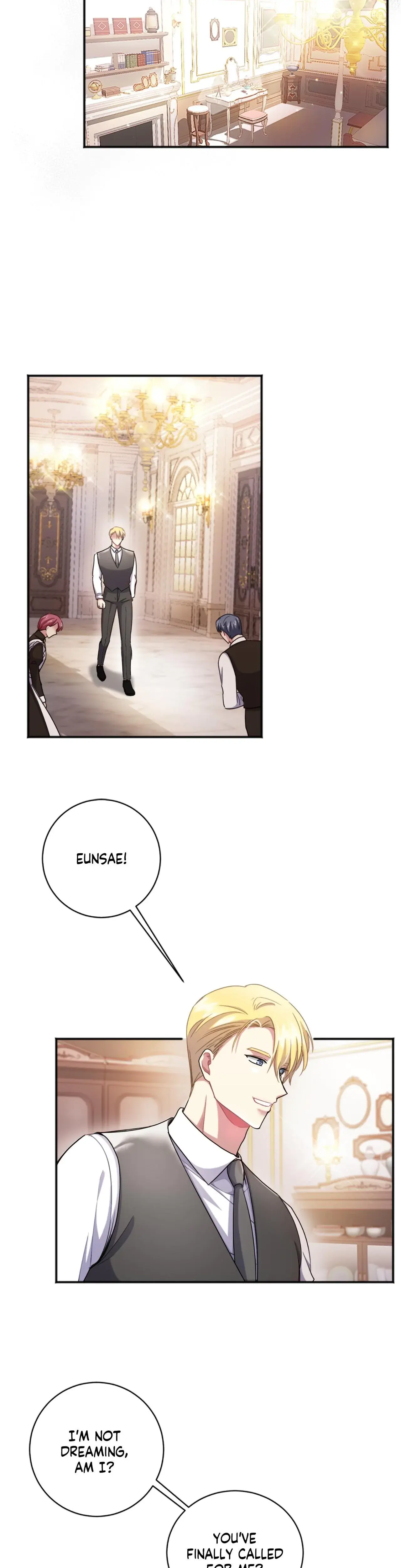 The Gilded Cage Chapter 10 - Page 16
