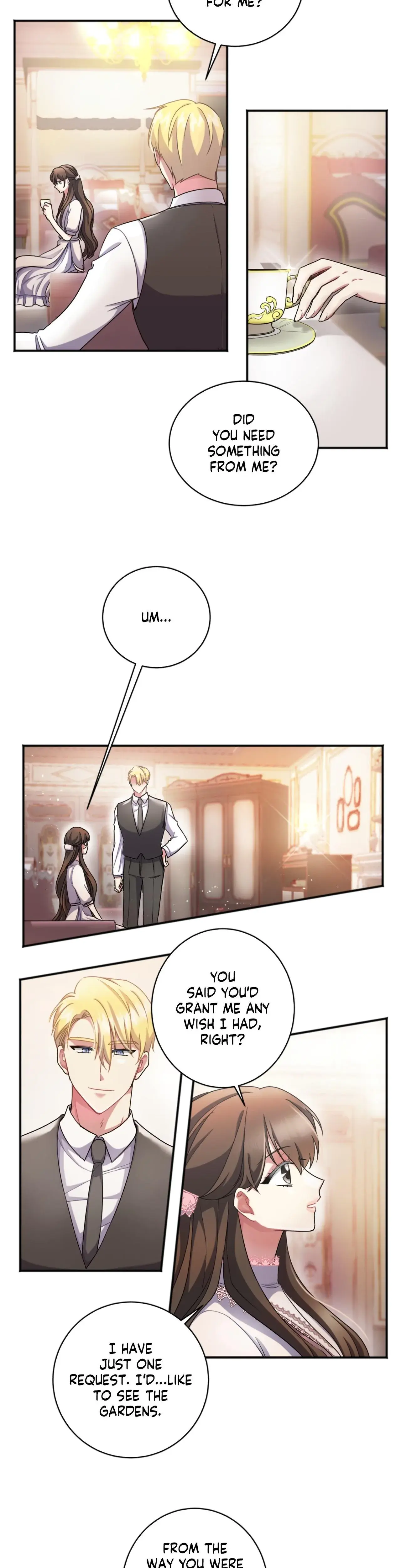 The Gilded Cage Chapter 10 - Page 17