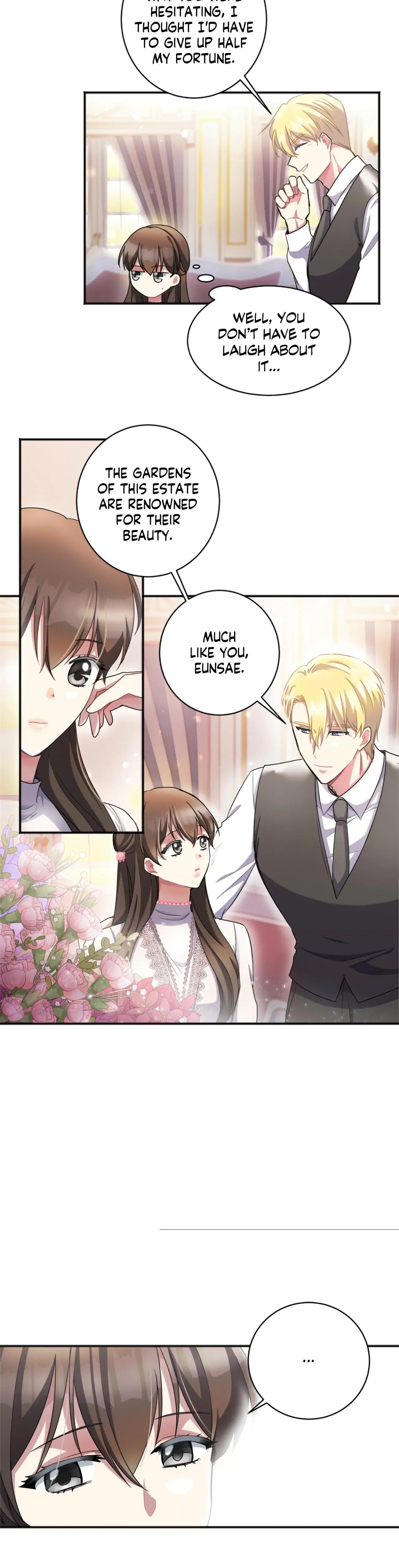 The Gilded Cage Chapter 10 - Page 18
