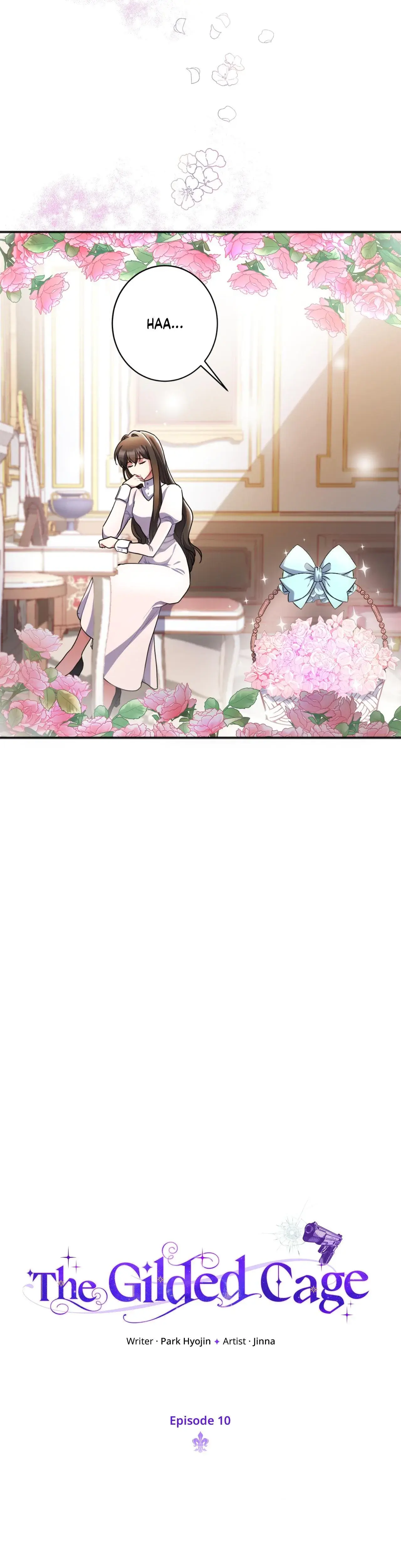The Gilded Cage Chapter 10 - Page 2