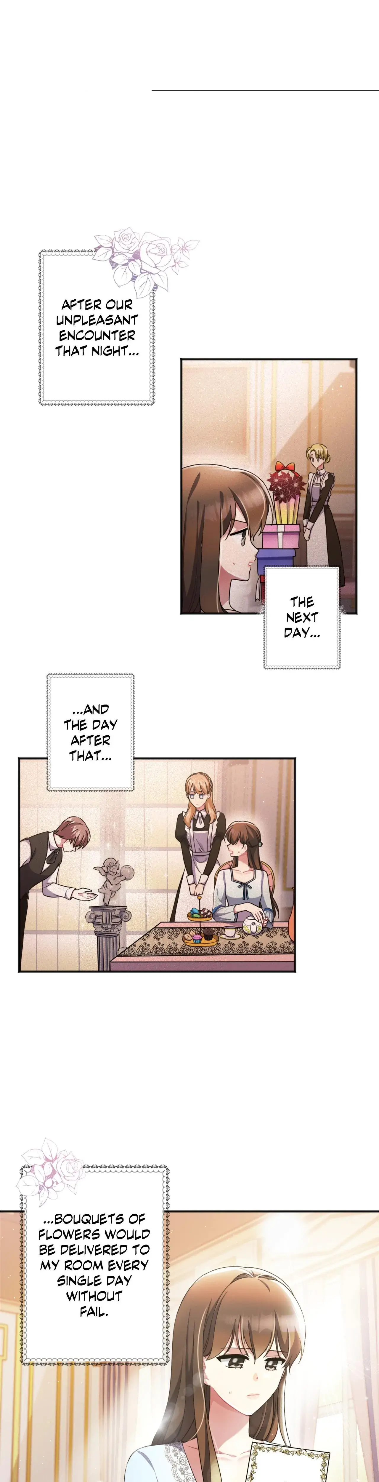 The Gilded Cage Chapter 10 - Page 3
