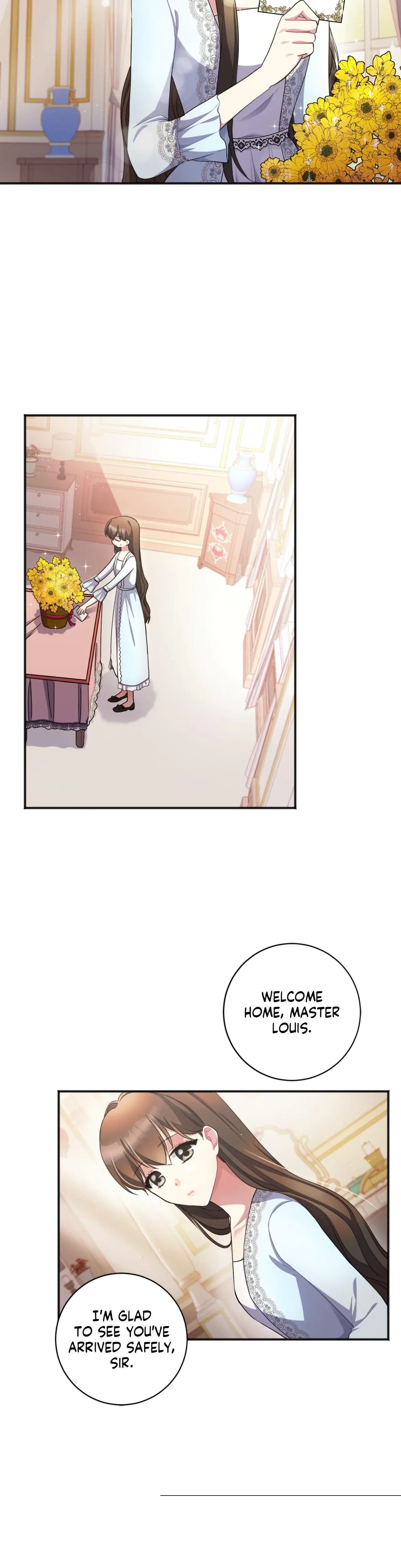 The Gilded Cage Chapter 10 - Page 4